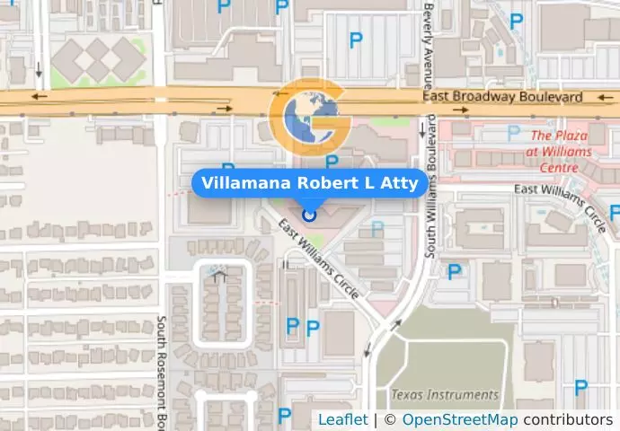 Villamana Robert L Atty
