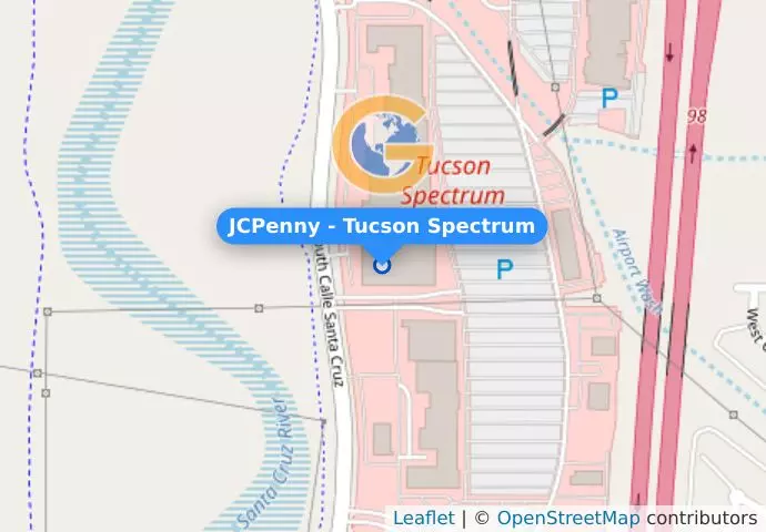 JCPenny - Tucson Spectrum