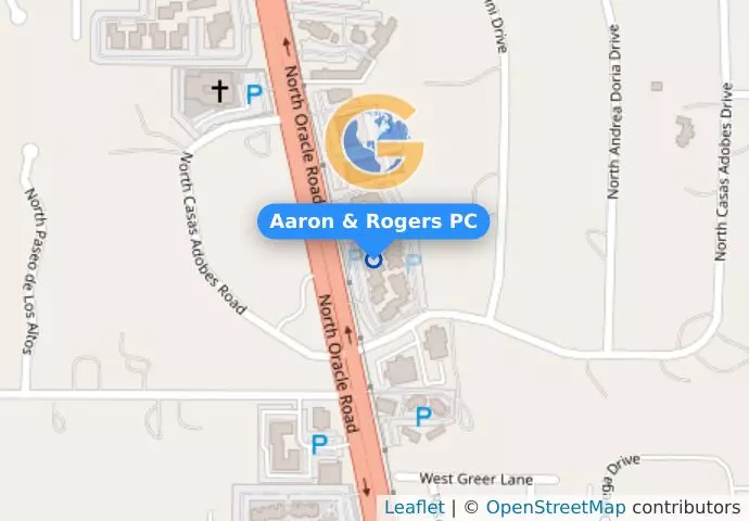 Aaron & Rogers PC
