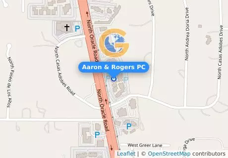 Aaron & Rogers PC