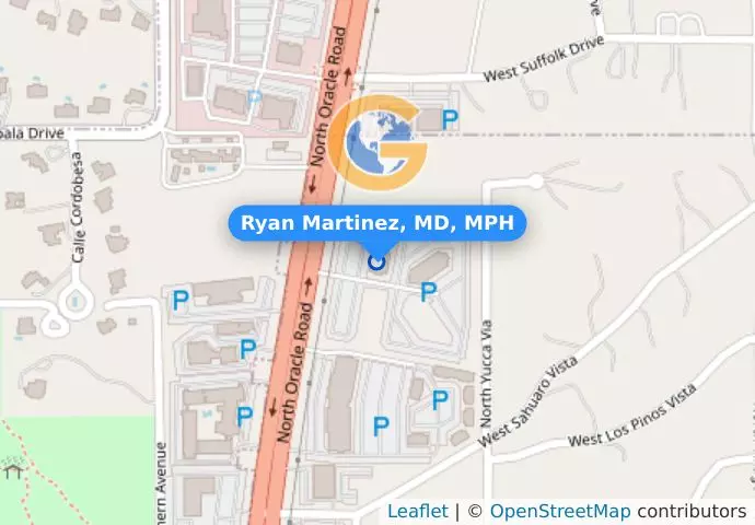 Ryan Martinez, MD, MPH
