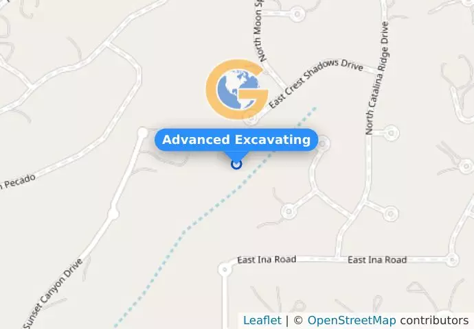 Advanced Excavating