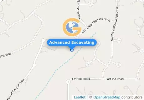 Advanced Excavating
