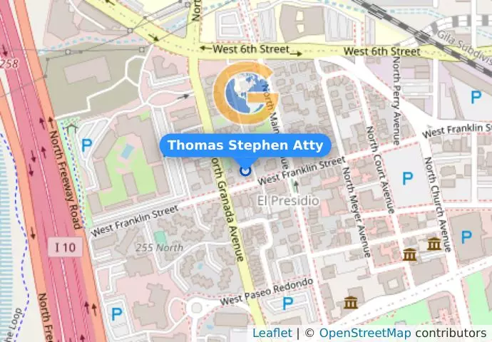 Thomas Stephen Atty