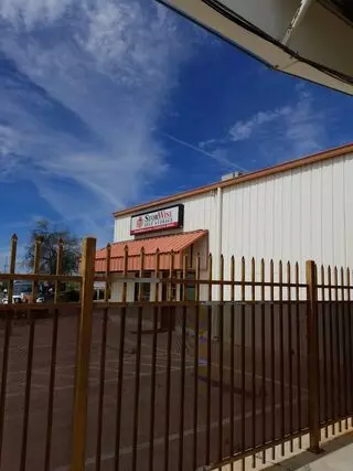 Storwise Pantano