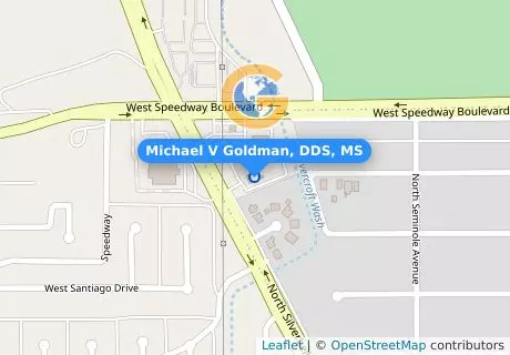 Michael V Goldman, DDS, MS