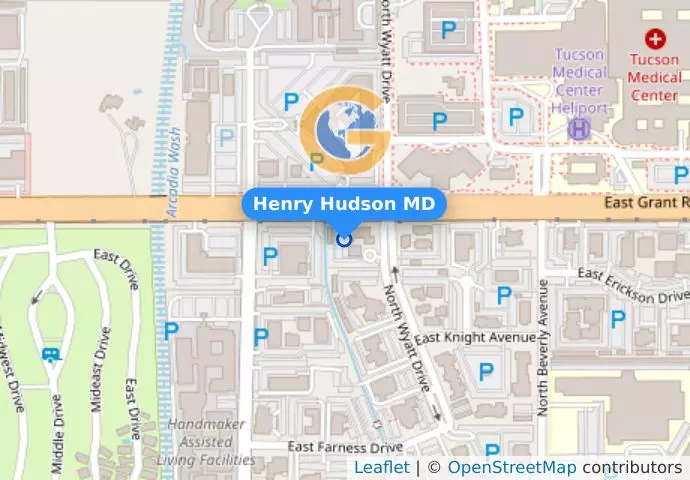 Henry Hudson MD