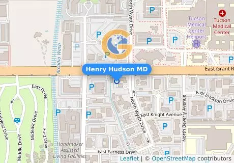 Henry Hudson MD