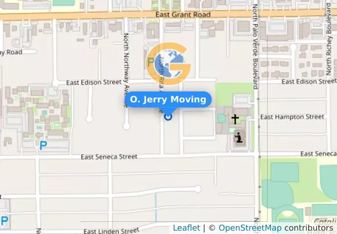 O. Jerry Moving