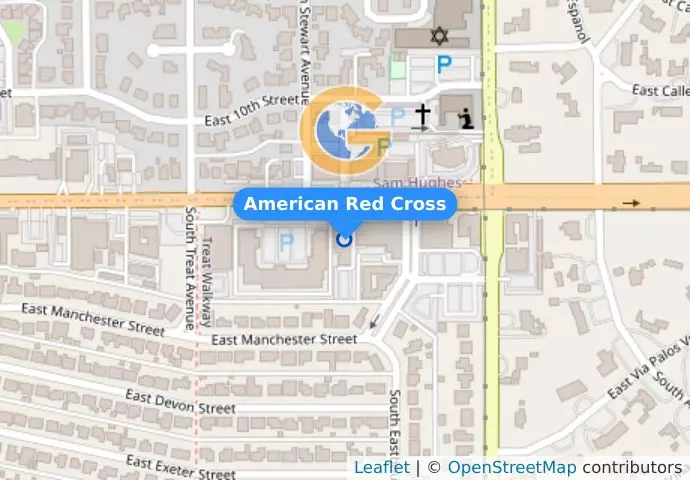 American Red Cross