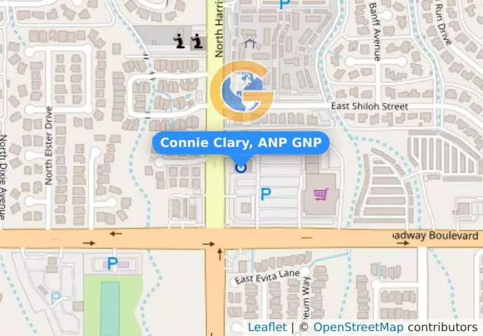 Connie Clary, ANP GNP