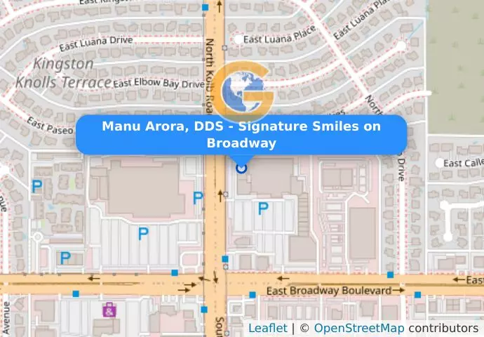Manu Arora, DDS - Signature Smiles on Broadway