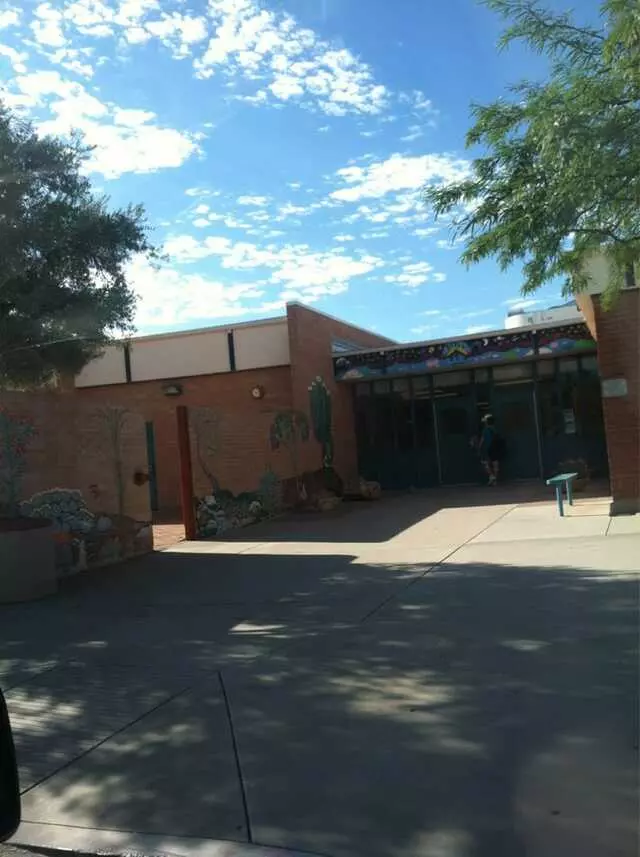Vesey Elementary