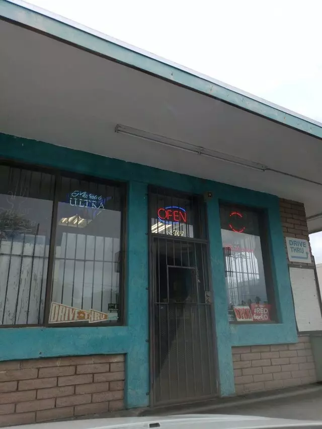 Liquor Express Two