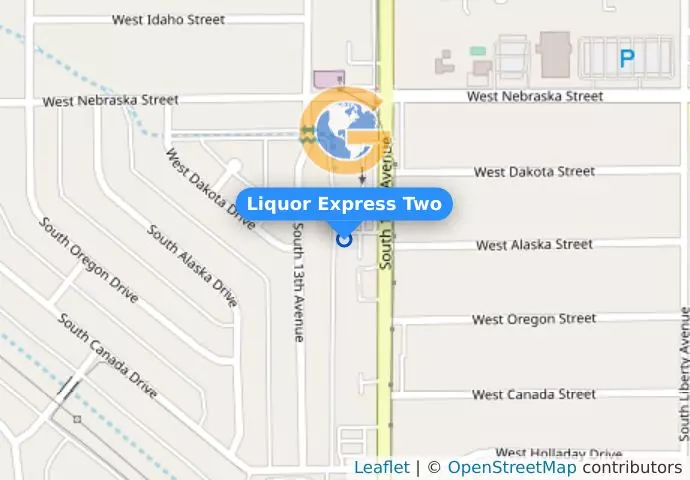 Liquor Express Two