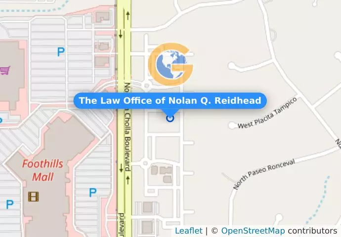 The Law Office of Nolan Q. Reidhead