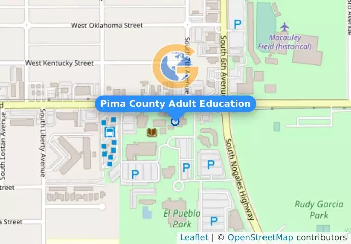 Pima County Adult Education