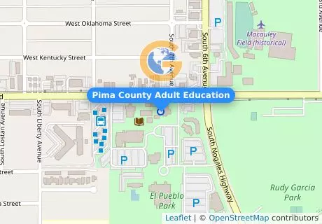 Pima County Adult Education