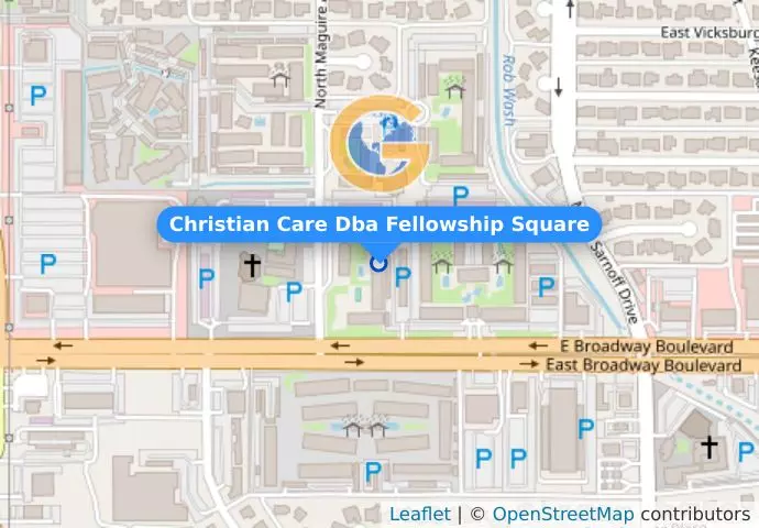 Christian Care Dba Fellowship Square