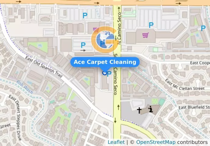 Ace Carpet Cleaning