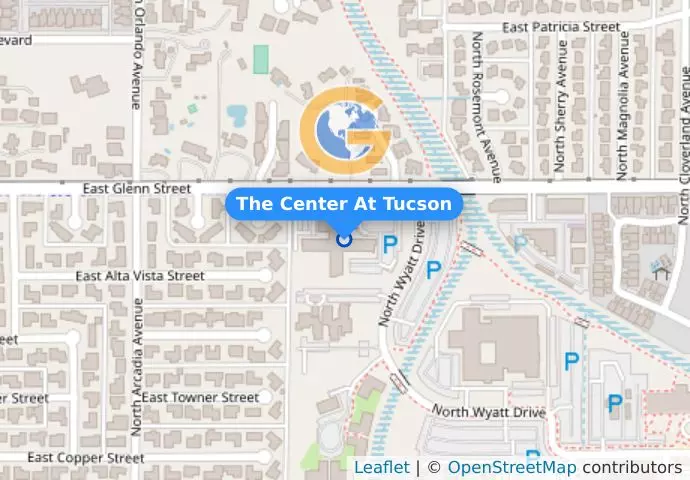 The Center At Tucson