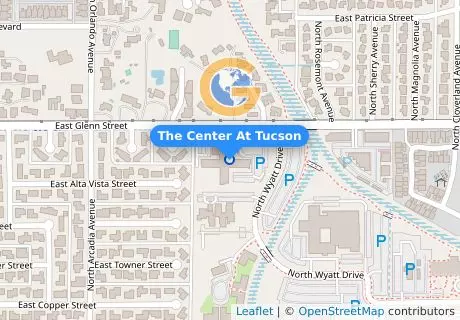 The Center At Tucson