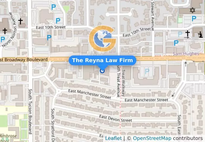 The Reyna Law Firm