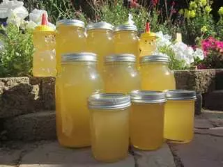 The Naked Honey Company