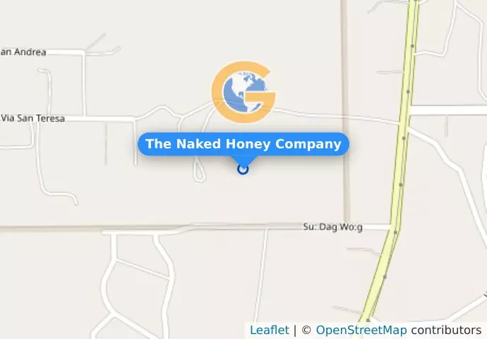 The Naked Honey Company
