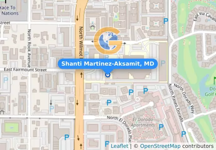 Shanti Martinez-Aksamit, MD