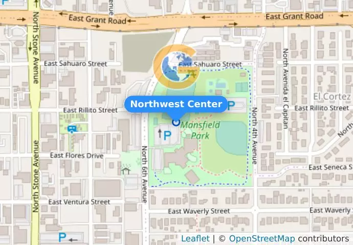 Northwest Center
