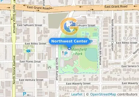 Northwest Center