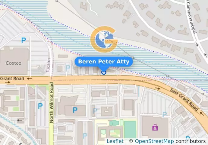 Beren Peter Atty