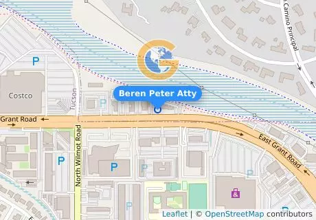 Beren Peter Atty