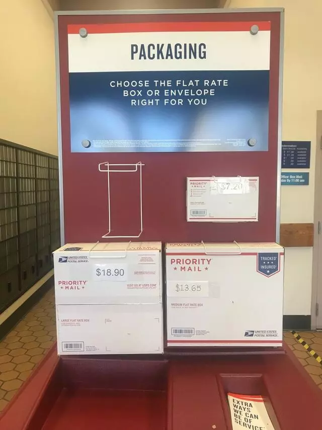 US Post Office