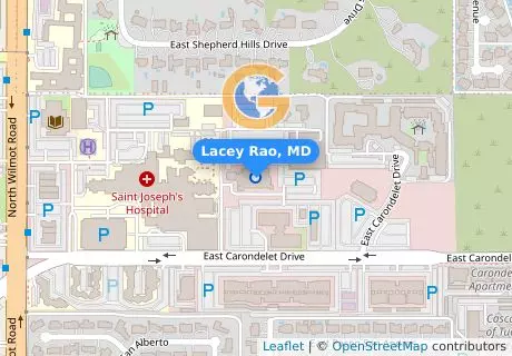 Lacey Rao, MD