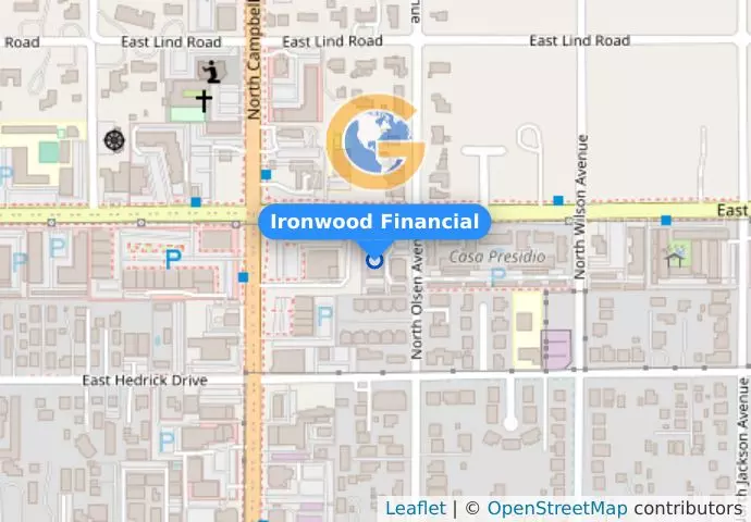 Ironwood Financial