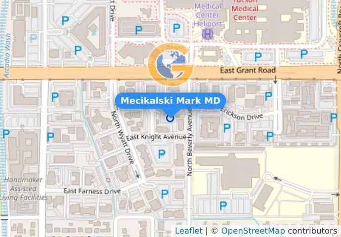 Mecikalski Mark MD