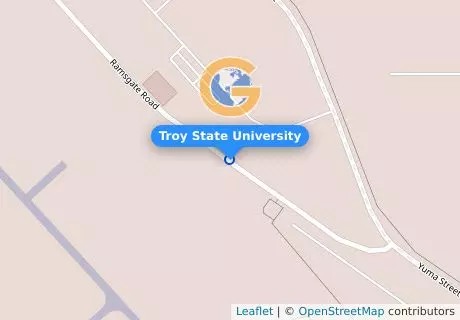 Troy State University