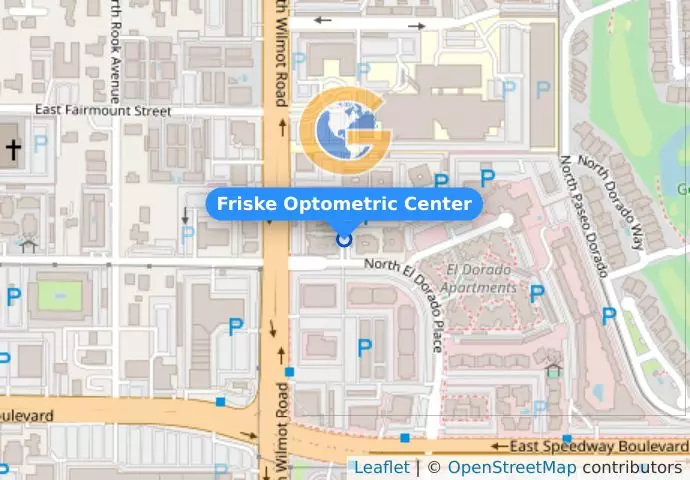 Friske Optometric Center