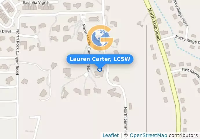 Lauren Carter, LCSW