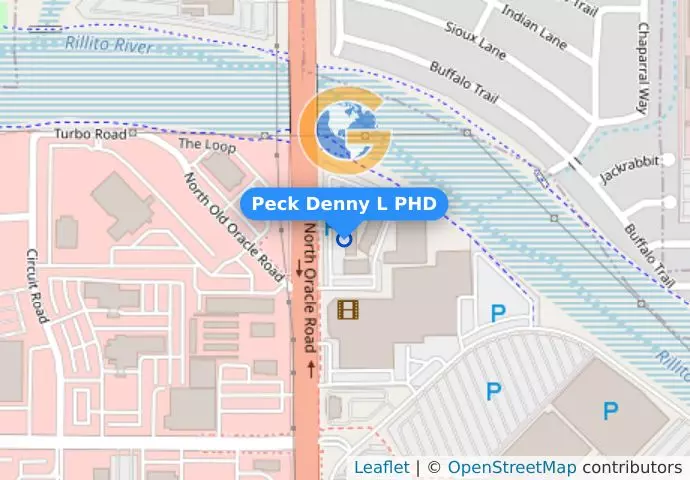 Peck Denny L PHD