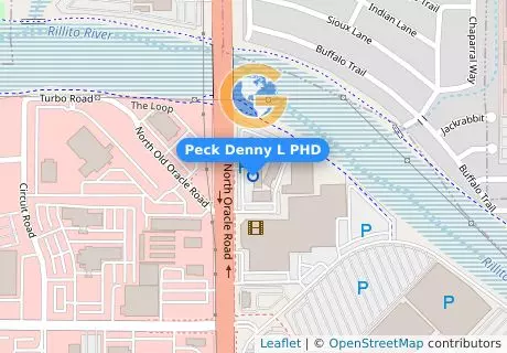 Peck Denny L PHD