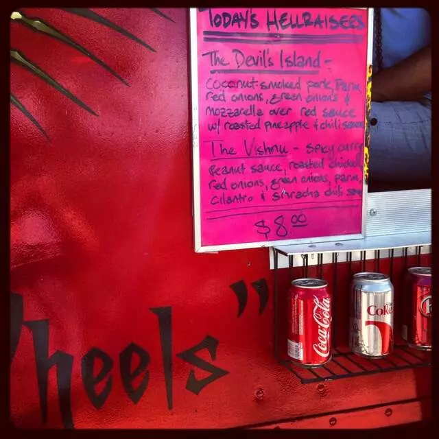 Hellfire Pizza