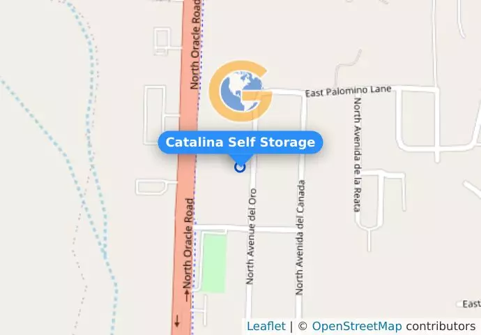 Catalina Self Storage