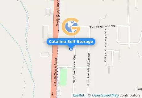 Catalina Self Storage