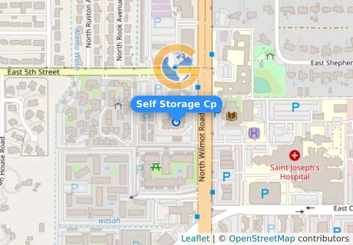 Self Storage Cp