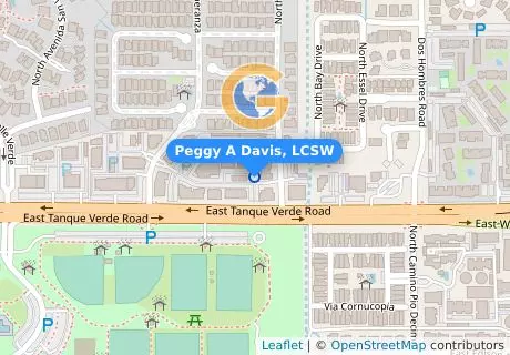 Peggy A Davis, LCSW