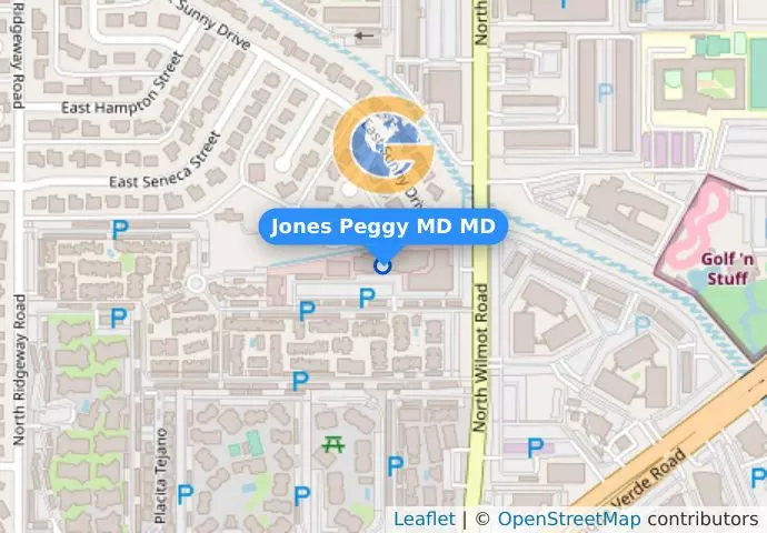 Jones Peggy MD MD