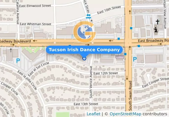 Tucson Irish Dance Company